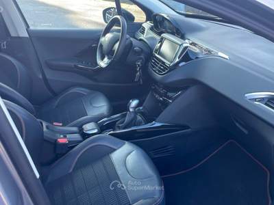 Peugeot 2008 2008 BlueHDi 100 S&S Black Matt Grigio usata Pordenone