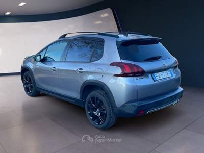 Peugeot 2008 2008 BlueHDi 100 S&S Black Matt Grigio usata Pordenone