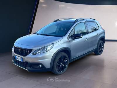 Peugeot 2008 2008 BlueHDi 100 S&S Black Matt Grigio usata Pordenone