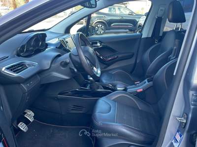 Peugeot 2008 2008 BlueHDi 100 S&S Black Matt Grigio usata Pordenone