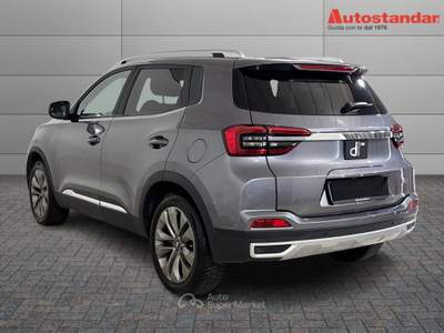 DR 4.0 1.5 Bi-Fuel GPL Grigio usata Torino