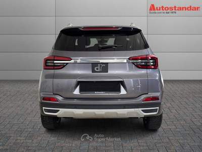 DR 4.0 1.5 Bi-Fuel GPL Grigio usata Torino
