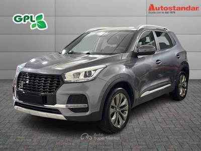 DR 4.0 1.5 Bi-Fuel GPL Grigio usata Torino