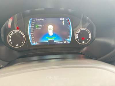 DR 4.0 1.5 Bi-Fuel GPL Grigio usata Torino