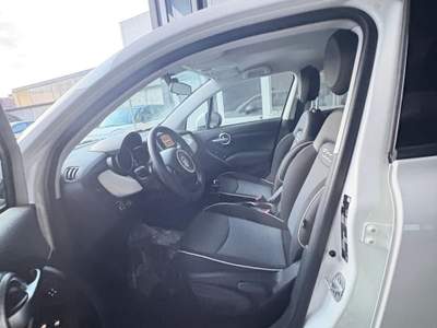 Fiat 500X 1.3 MultiJet 95 CV Lounge Bianco usata Torino