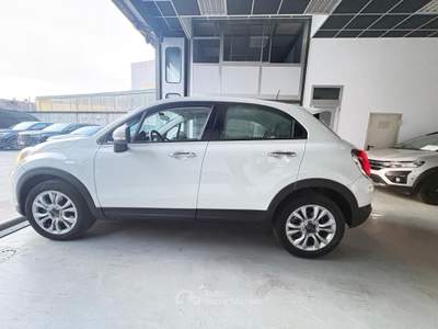Fiat 500X 1.3 MultiJet 95 CV Lounge Bianco usata Torino