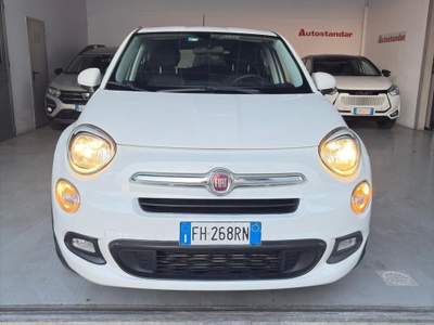 Fiat 500X 1.3 MultiJet 95 CV Lounge Bianco usata Torino