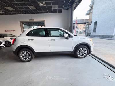 Fiat 500X 1.3 MultiJet 95 CV Lounge Bianco usata Torino