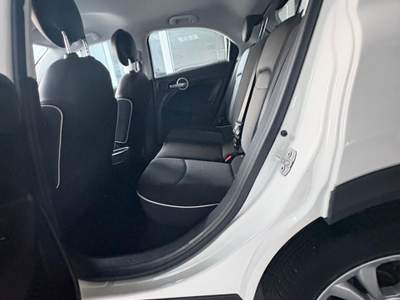 Fiat 500X 1.3 MultiJet 95 CV Lounge Bianco usata Torino