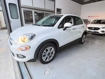 Fiat 500X 1.3 MultiJet 95 CV Lounge Bianco usata Torino