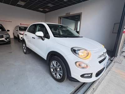 Fiat 500X 1.3 MultiJet 95 CV Lounge Bianco usata Torino