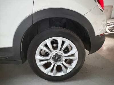 Fiat 500X 1.3 MultiJet 95 CV Lounge Bianco usata Torino