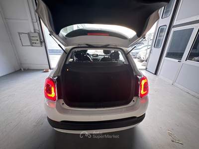 Fiat 500X 1.3 MultiJet 95 CV Lounge Bianco usata Torino