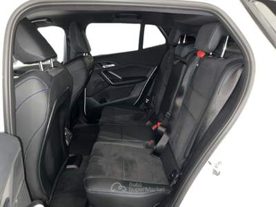 BMW X2 U10 sdrive 20i 48V MSport auto Bianco usata Torino