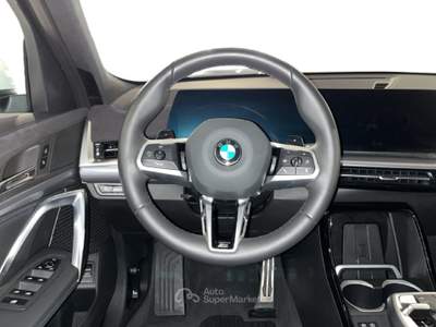 BMW X2 U10 sdrive 20i 48V MSport auto Bianco usata Torino