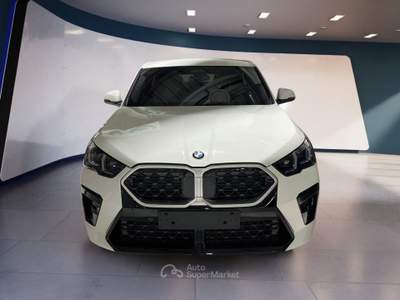 BMW X2 U10 sdrive 20i 48V MSport auto Bianco usata Torino