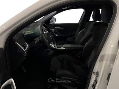 BMW X2 U10 sdrive 20i 48V MSport auto Bianco usata Torino