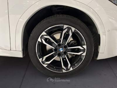 BMW X2 U10 sdrive 20i 48V MSport auto Bianco usata Torino