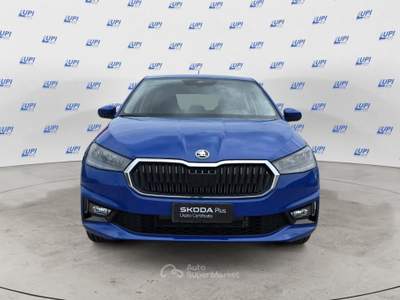 Skoda Fabia 1.0 MPI Evo 59KW SELECTION Blu/Azzurro usata Pistoia