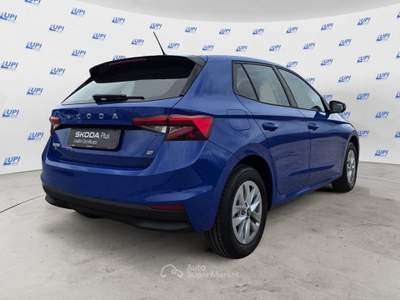 Skoda Fabia 1.0 MPI Evo 59KW SELECTION Blu/Azzurro usata Pistoia
