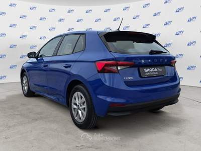 Skoda Fabia 1.0 MPI Evo 59KW SELECTION Blu/Azzurro usata Pistoia