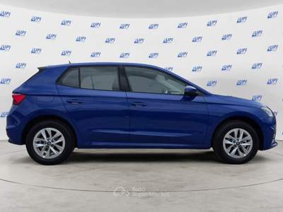 Skoda Fabia 1.0 MPI Evo 59KW SELECTION Blu/Azzurro usata Pistoia