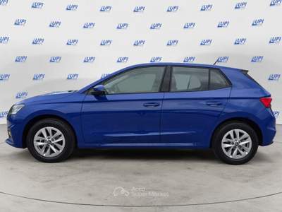 Skoda Fabia 1.0 MPI Evo 59KW SELECTION Blu/Azzurro usata Pistoia