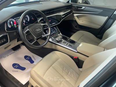 Audi A6 Avant 40 2.0 TDI quattro ultra S tronic S Line MATRIX Grigio usata Casalgrande