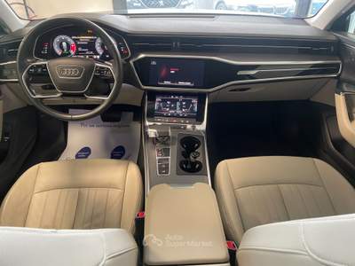 Audi A6 Avant 40 2.0 TDI quattro ultra S tronic S Line MATRIX Grigio usata Casalgrande
