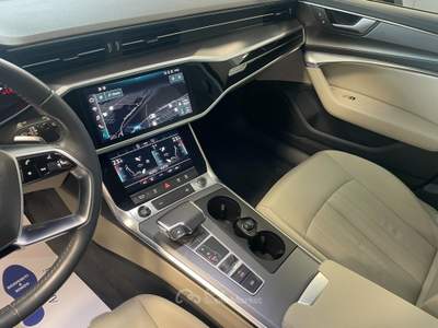Audi A6 Avant 40 2.0 TDI quattro ultra S tronic S Line MATRIX Grigio usata Casalgrande