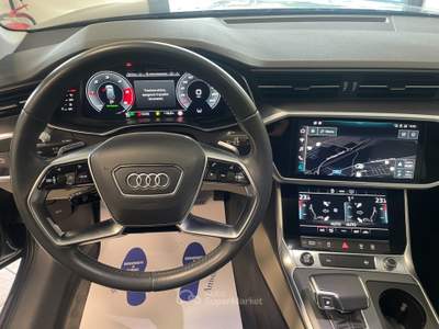Audi A6 Avant 40 2.0 TDI quattro ultra S tronic S Line MATRIX Grigio usata Casalgrande