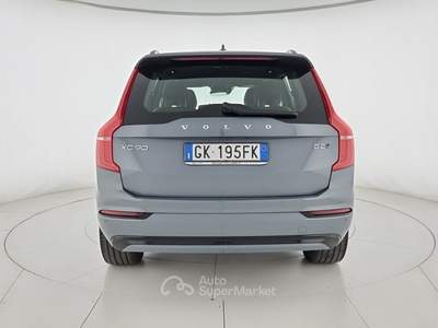 Volvo XC90 B5 (d) AWD Geartronic R-design Grigio usata Reggio nell'Emilia
