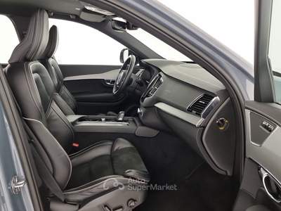 Volvo XC90 B5 (d) AWD Geartronic R-design Grigio usata Reggio nell'Emilia