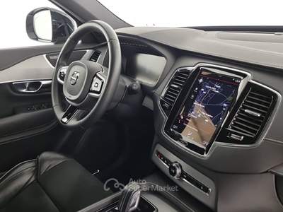 Volvo XC90 B5 (d) AWD Geartronic R-design Grigio usata Reggio nell'Emilia