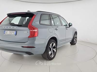Volvo XC90 B5 (d) AWD Geartronic R-design Grigio usata Reggio nell'Emilia