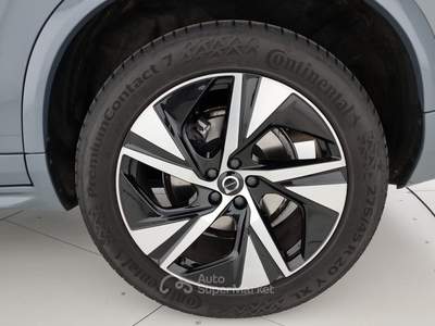 Volvo XC90 B5 (d) AWD Geartronic R-design Grigio usata Reggio nell'Emilia