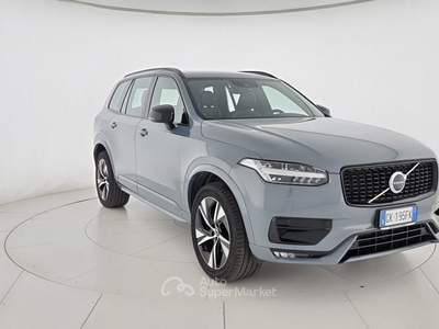 Volvo XC90 B5 (d) AWD Geartronic R-design Grigio usata Reggio nell'Emilia
