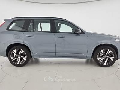 Volvo XC90 B5 (d) AWD Geartronic R-design Grigio usata Reggio nell'Emilia