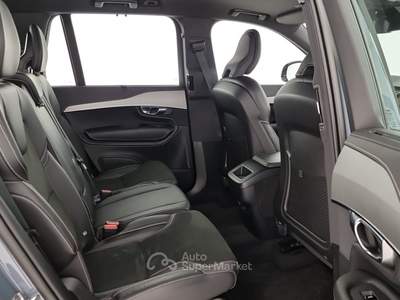 Volvo XC90 B5 (d) AWD Geartronic R-design Grigio usata Reggio nell'Emilia