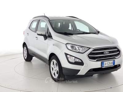 Ford EcoSport 1.5 Ecoblue 100 CV Start&Stop Plus Grigio usata Reggio nell'Emilia