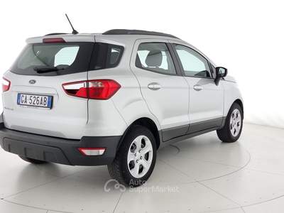 Ford EcoSport 1.5 Ecoblue 100 CV Start&Stop Plus Grigio usata Reggio nell'Emilia