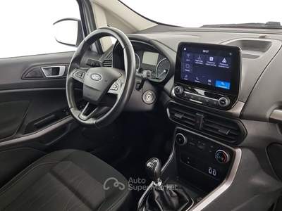 Ford EcoSport 1.5 Ecoblue 100 CV Start&Stop Plus Grigio usata Reggio nell'Emilia