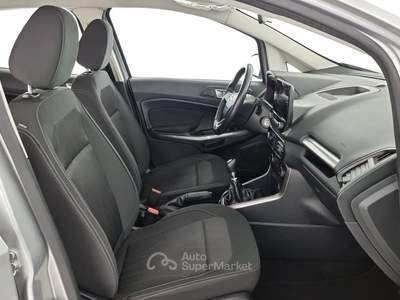 Ford EcoSport 1.5 Ecoblue 100 CV Start&Stop Plus Grigio usata Reggio nell'Emilia