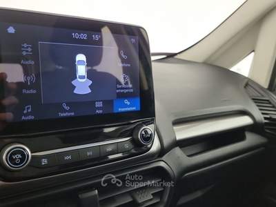 Ford EcoSport 1.5 Ecoblue 100 CV Start&Stop Plus Grigio usata Reggio nell'Emilia