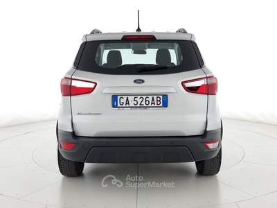 Ford EcoSport 1.5 Ecoblue 100 CV Start&Stop Plus Grigio usata Reggio nell'Emilia
