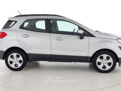 Ford EcoSport 1.5 Ecoblue 100 CV Start&Stop Plus Grigio usata Reggio nell'Emilia