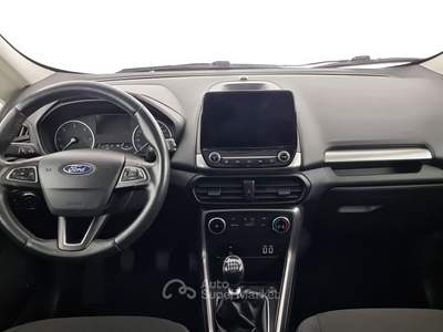 Ford EcoSport 1.5 Ecoblue 100 CV Start&Stop Plus Grigio usata Reggio nell'Emilia