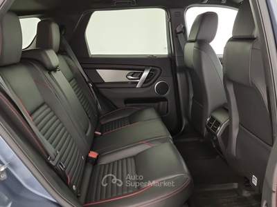 Land Rover Discovery Sport 2.0 TD4 163 CV AWD Auto R-Dynamic S N1 Autocarro Blu/Azzurro usata Reggio nell'Emilia