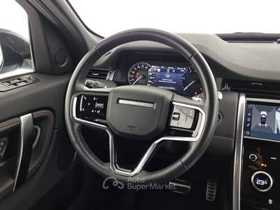 Land Rover Discovery Sport 2.0 TD4 163 CV AWD Auto R-Dynamic S N1 Autocarro Blu/Azzurro usata Reggio nell'Emilia