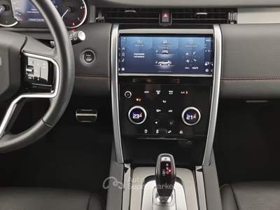 Land Rover Discovery Sport 2.0 TD4 163 CV AWD Auto R-Dynamic S N1 Autocarro Blu/Azzurro usata Reggio nell'Emilia